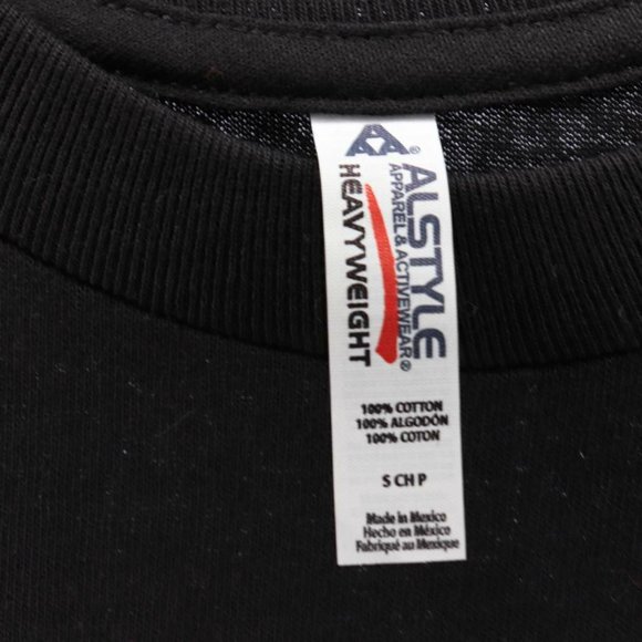 Alstyle Apparel & Activewear Unisex Graphic T-Shir - Picture 3 of 4